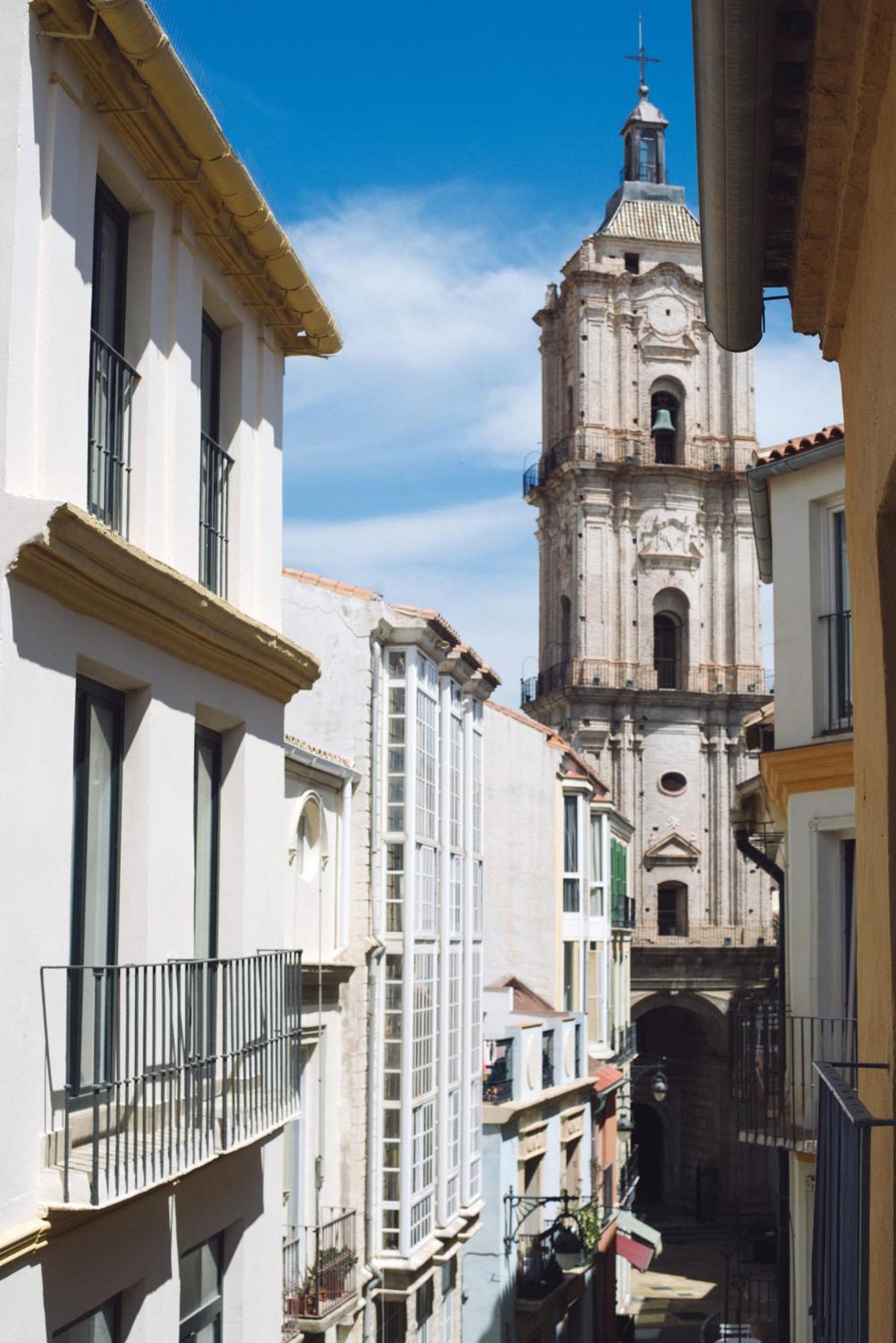 El Marques San Juan Daire Málaga Dış mekan fotoğraf