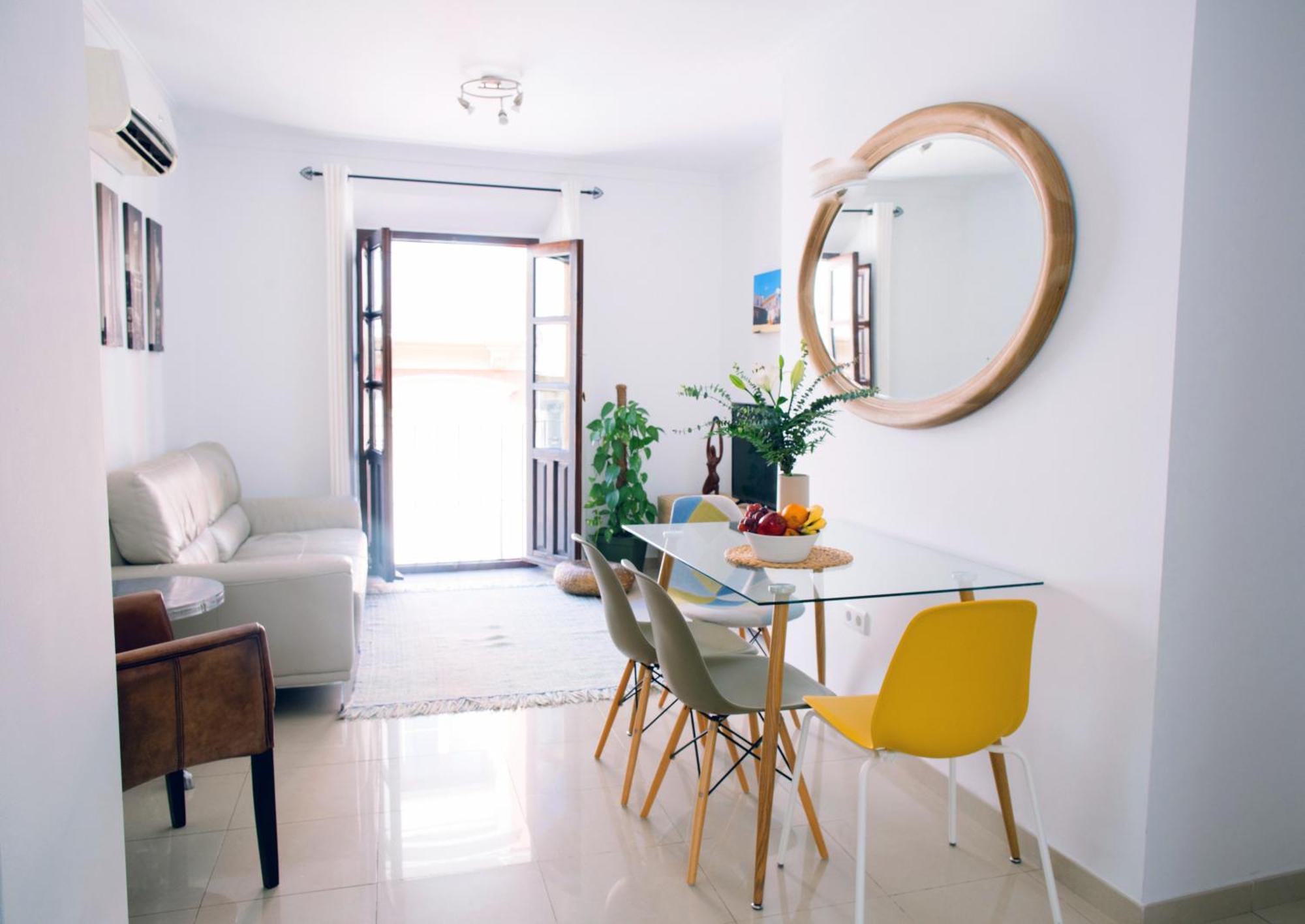 El Marques San Juan Daire Málaga Dış mekan fotoğraf