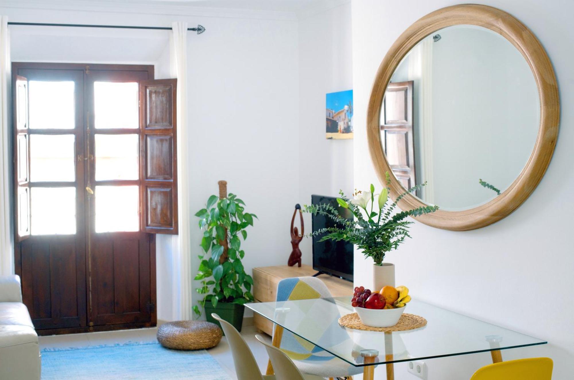 El Marques San Juan Daire Málaga Dış mekan fotoğraf