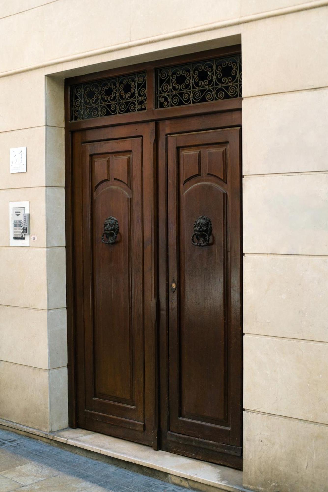 El Marques San Juan Daire Málaga Dış mekan fotoğraf