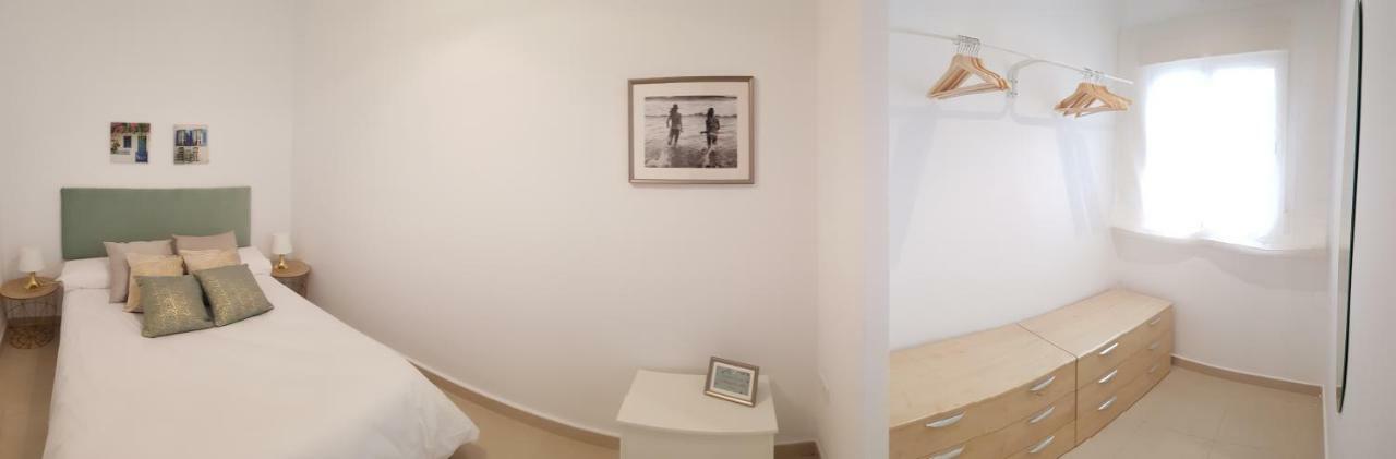 El Marques San Juan Daire Málaga Dış mekan fotoğraf