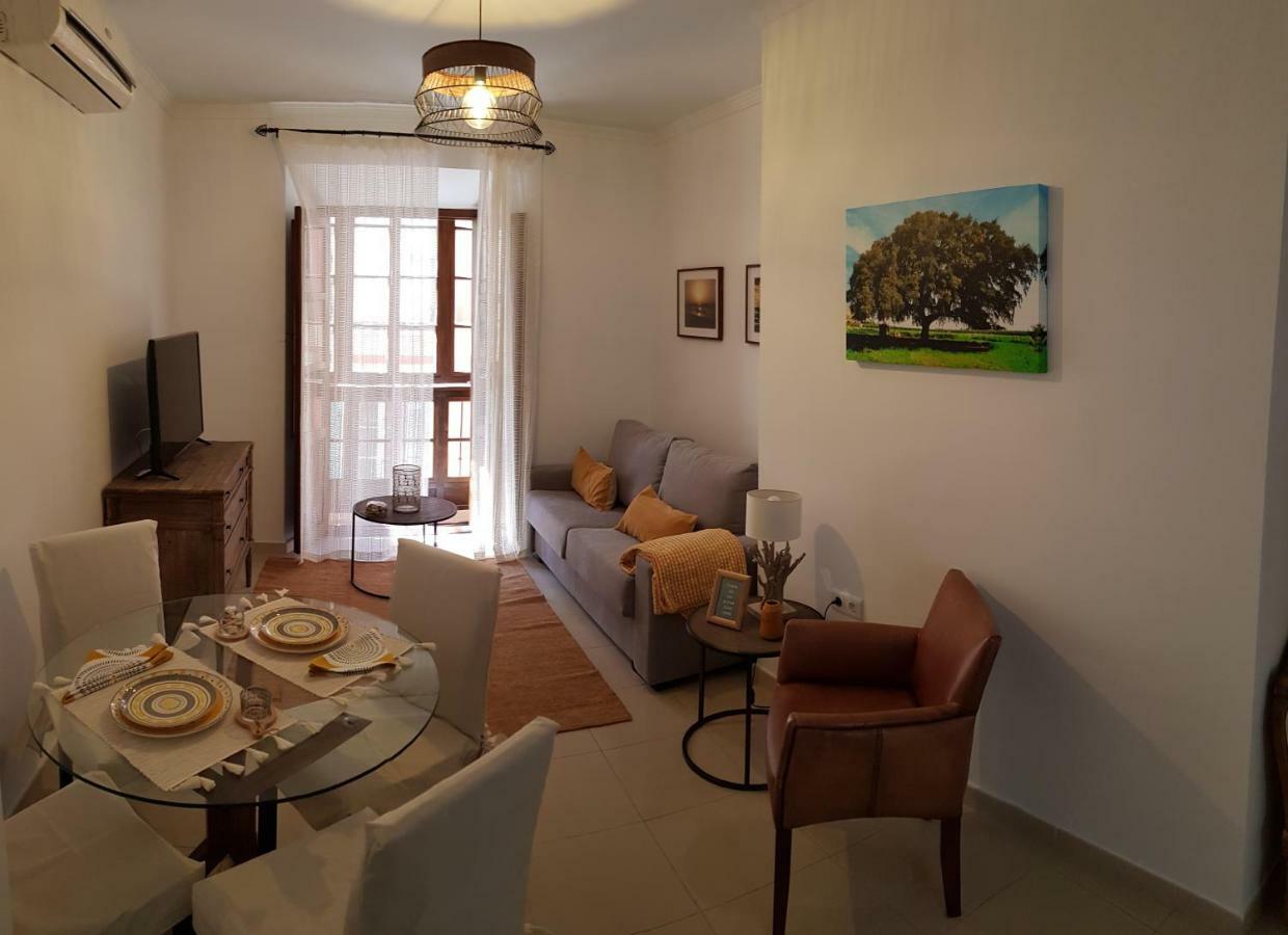 El Marques San Juan Daire Málaga Dış mekan fotoğraf