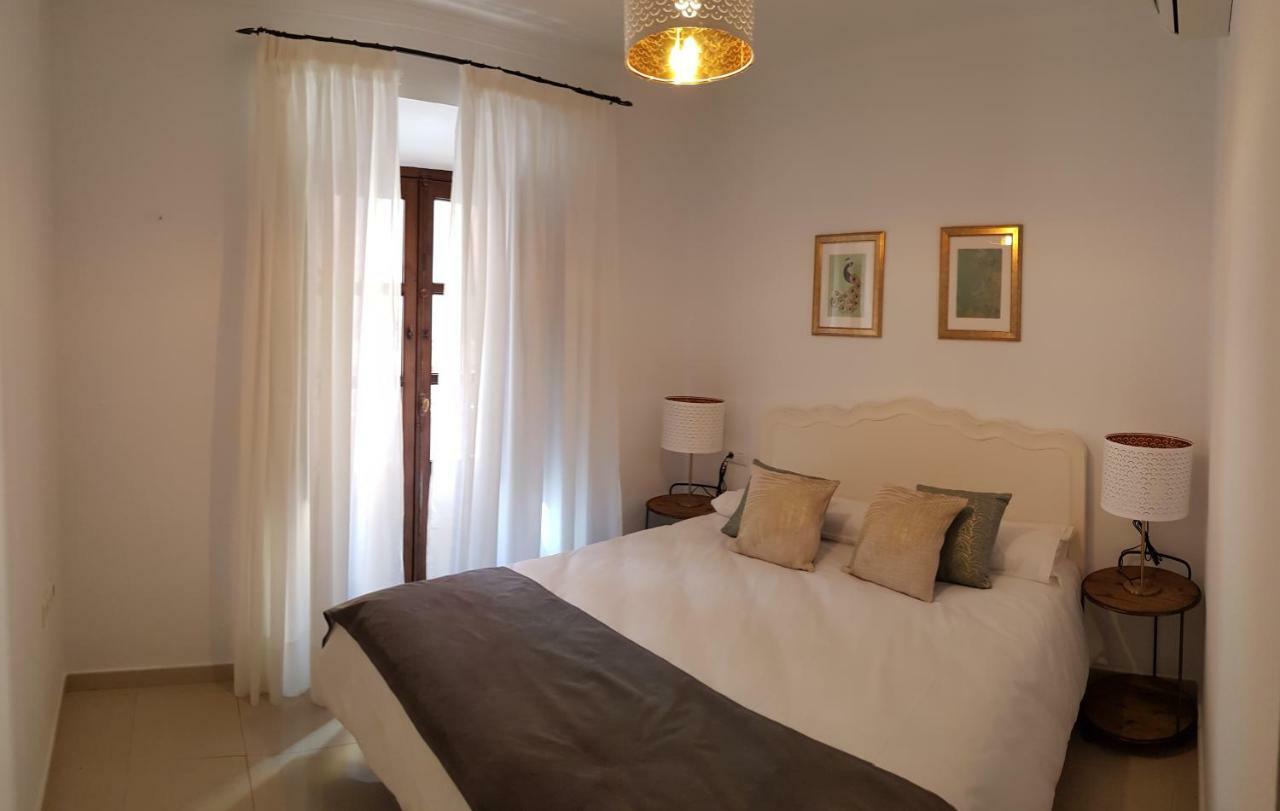 El Marques San Juan Daire Málaga Dış mekan fotoğraf