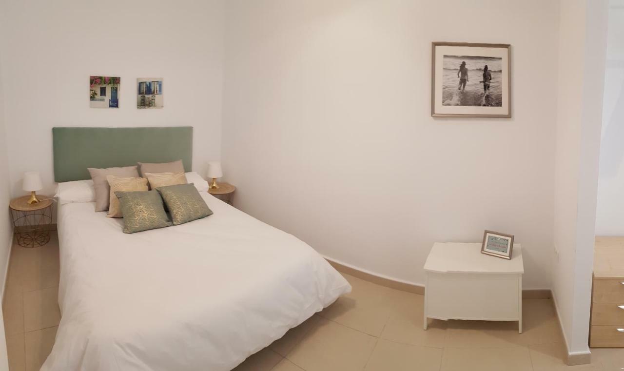 El Marques San Juan Daire Málaga Dış mekan fotoğraf
