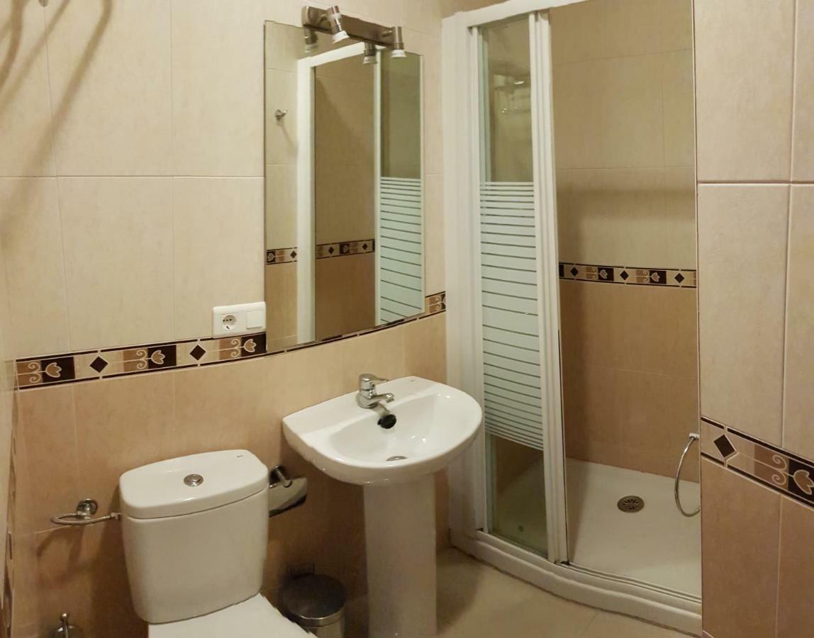 El Marques San Juan Daire Málaga Dış mekan fotoğraf